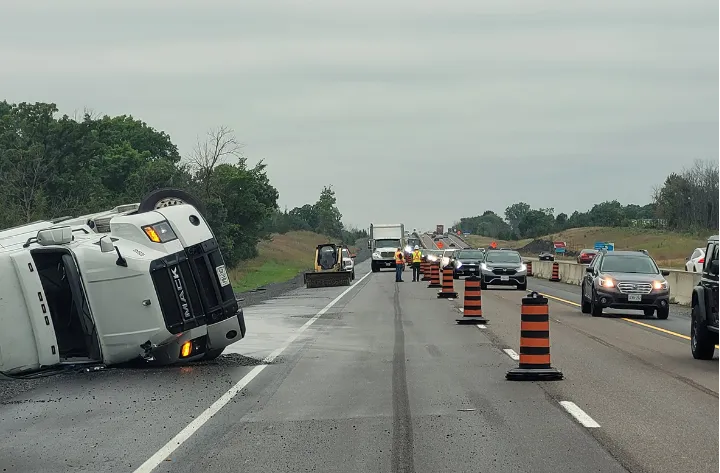 جریمه ۶۱۵ دلاری به دلیل فیلم‌برداری از تصادف
